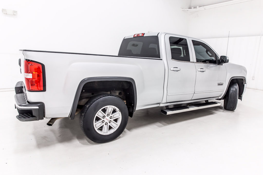 Used 2017 GMC Sierra 1500 SLE w/ Texas SLE Value Package RWD image 8