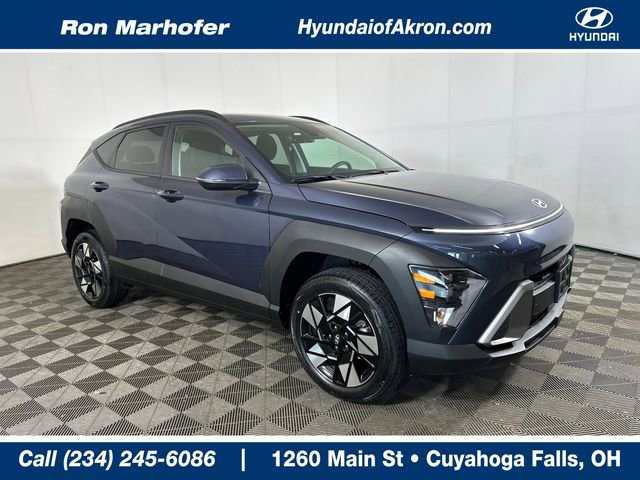 Used 2024 Hyundai Kona SEL w/ Convenience Package image 1