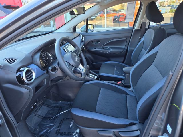 New 2025 Nissan Versa SV w/ Trunk Package image 14