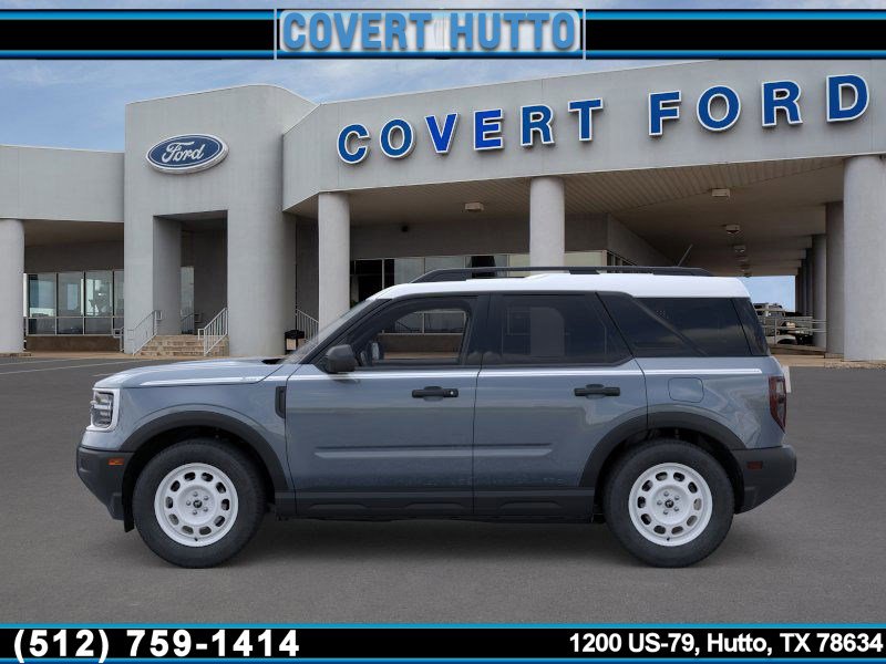 New 2025 Ford Bronco Sport Heritage image 3