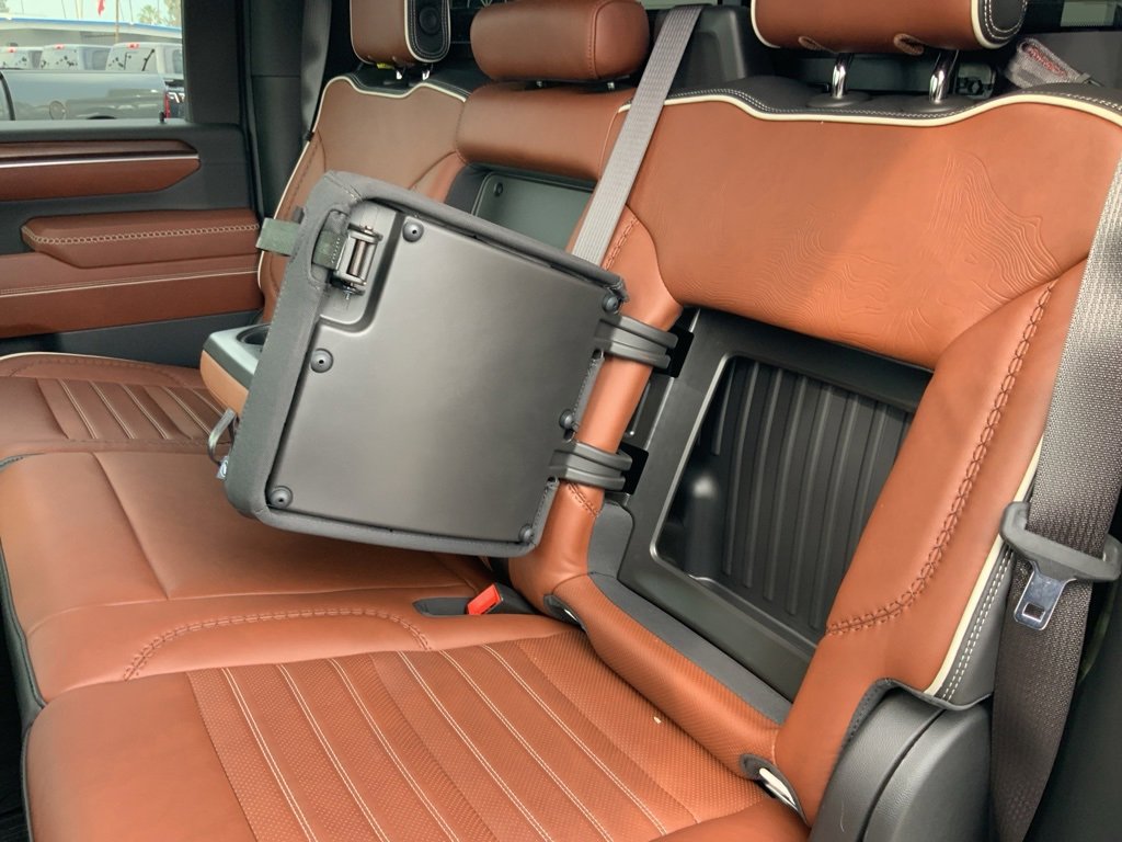 Used 2024 GMC Sierra 2500 Denali Ultimate w/ Max Trailering Package image 20