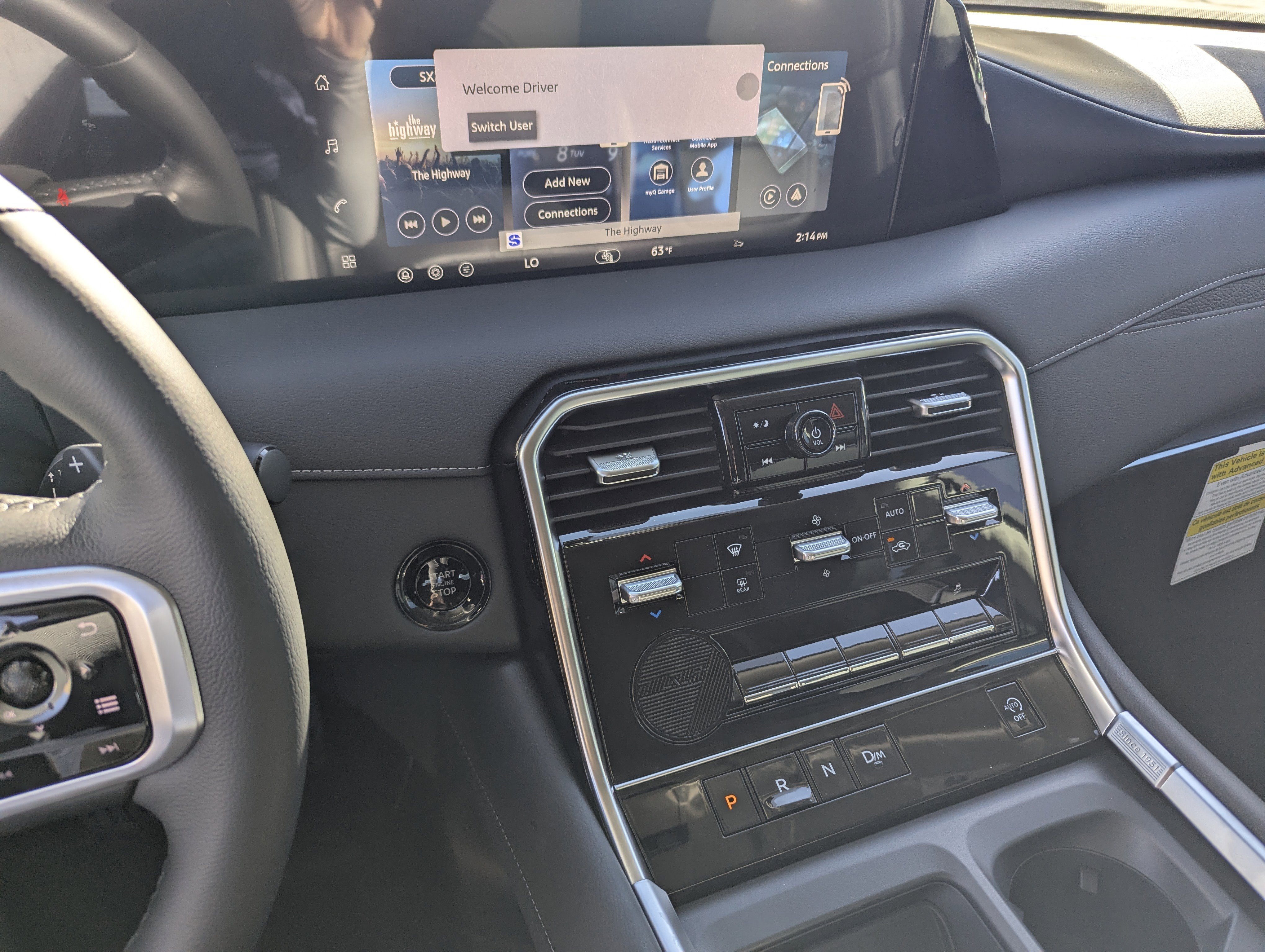 New 2026 Nissan Armada SV image 10