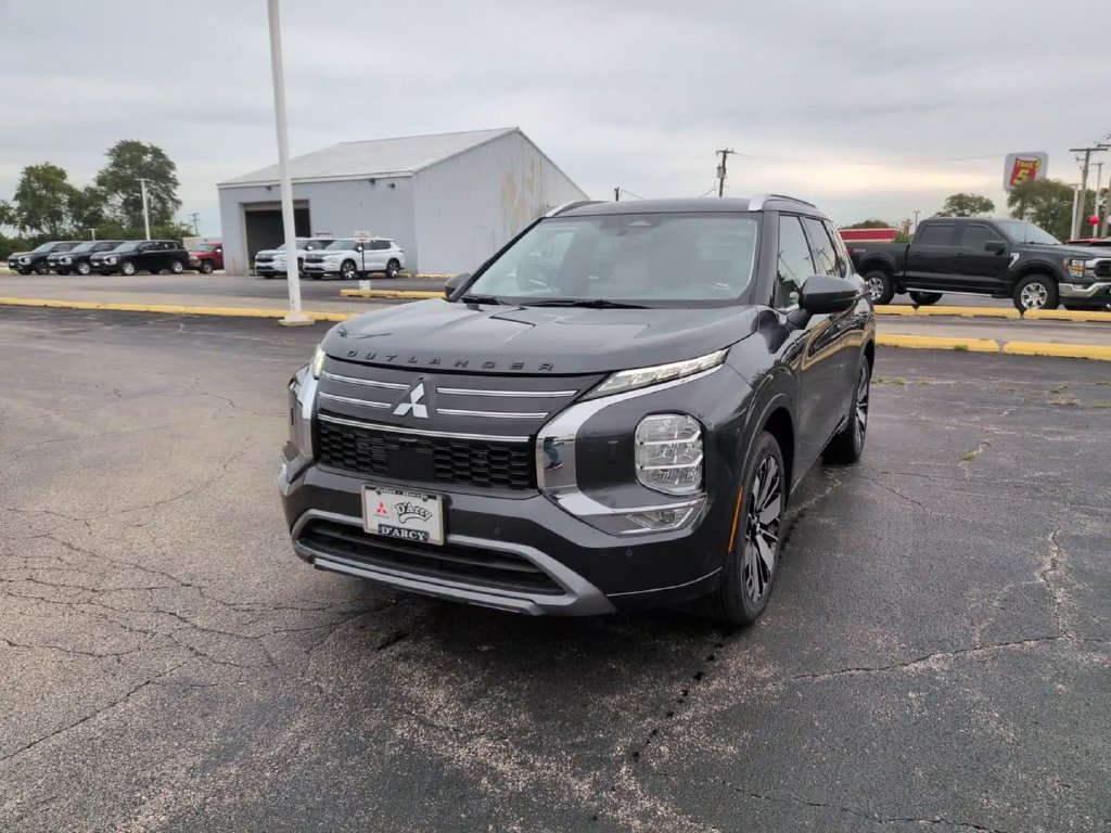 New 2026 Mitsubishi Outlander SEL AWD/4WD image 15