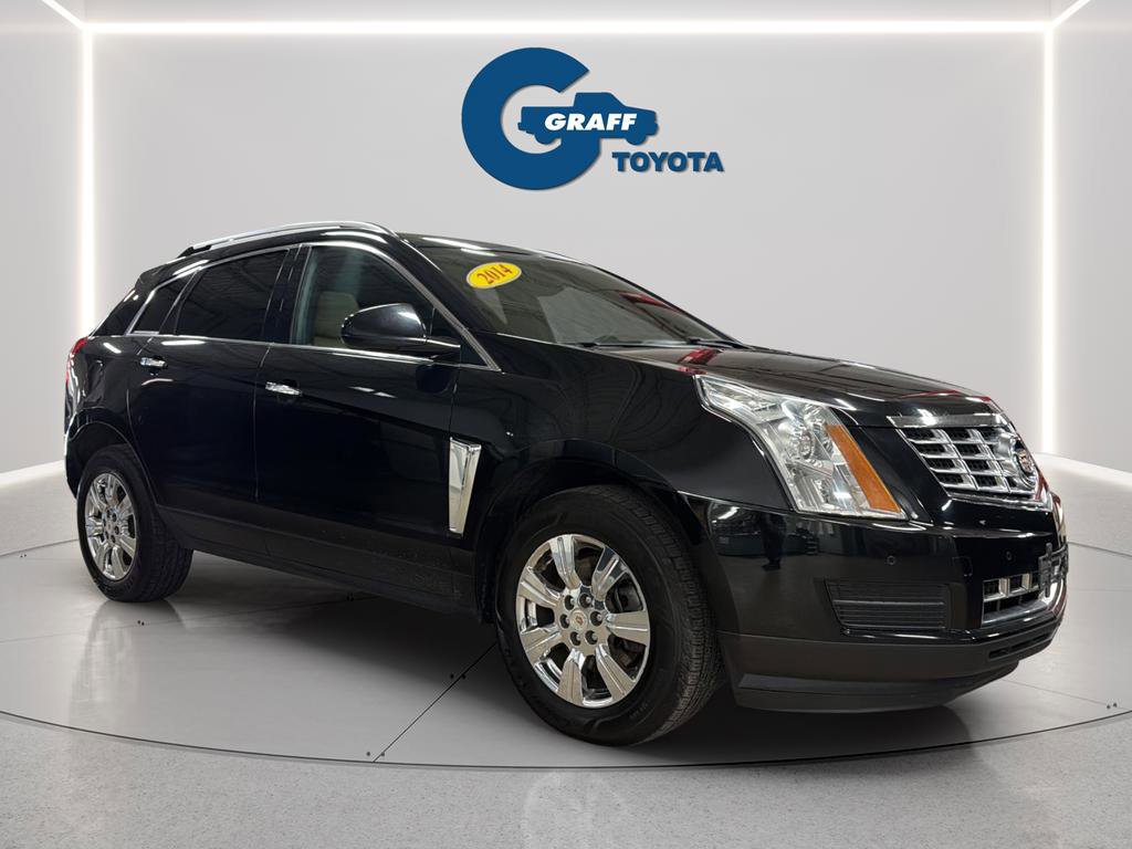 Used 2014 Cadillac SRX Luxury w/ Driver Awareness Package AWD/4WD image 5