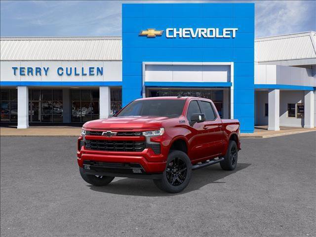 New 2026 Chevrolet Silverado 1500 RST w/ RST All Star Premium Package image 8