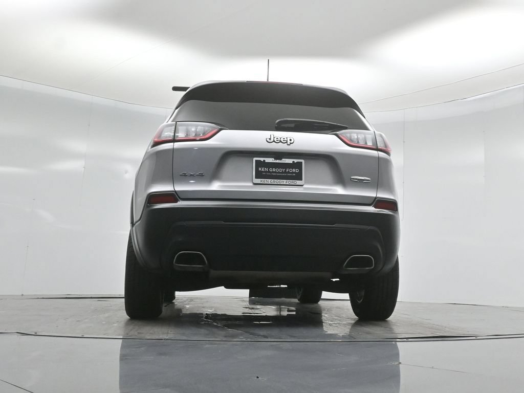 Used 2019 Jeep Cherokee Latitude AWD/4WD image 45