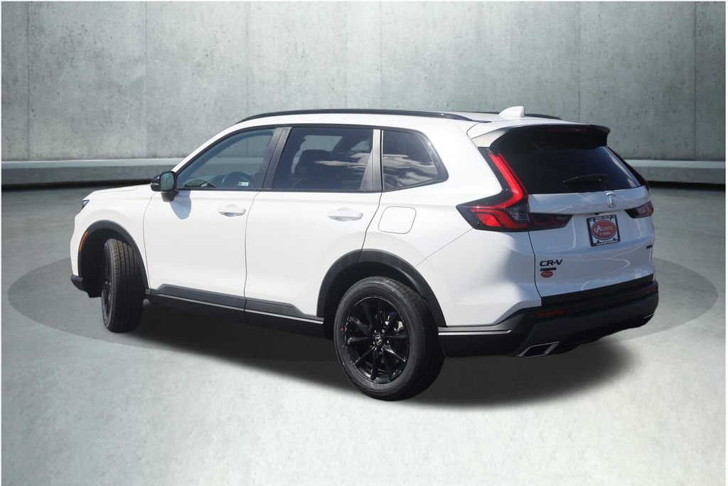 Used 2026 Honda CR-V Sport-L image 13