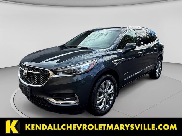 Used 2018 Buick Enclave Avenir w/ Avenir Technology Package