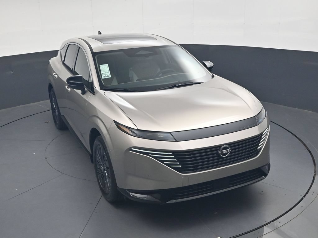 New 2027 Nissan Murano Platinum w/ Cargo Package AWD/4WD image 30