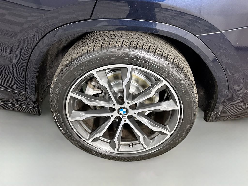 Used 2022 BMW X3 xDrive30i w/ M Sport Package 2 image 36