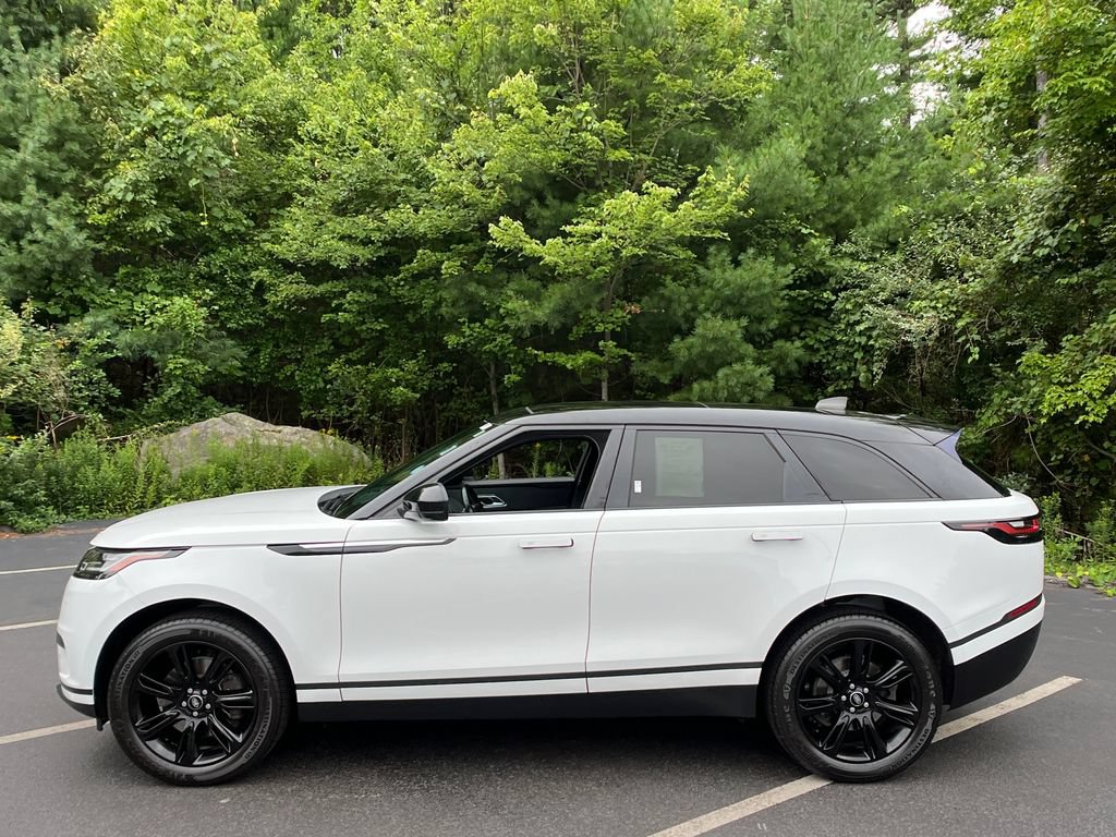 Used 2022 Land Rover Range Rover Velar S AWD/4WD image 2