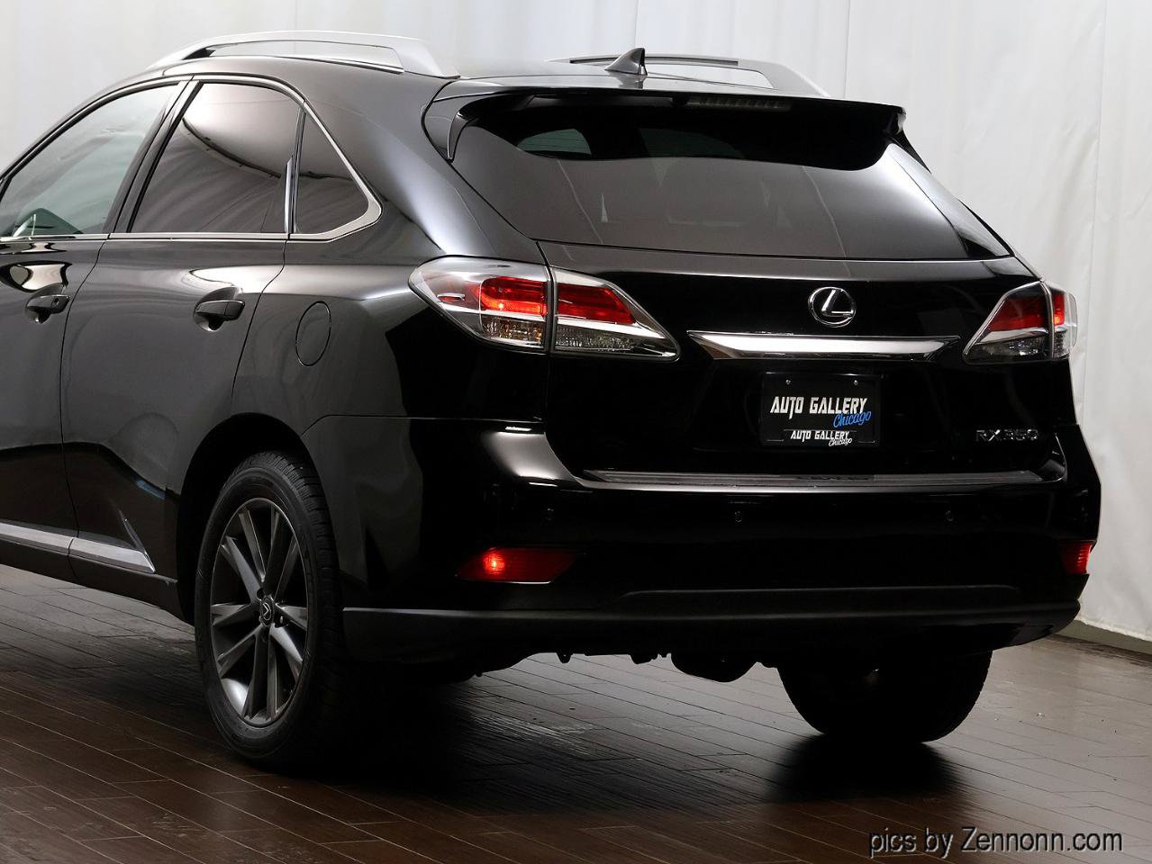 Used 2015 Lexus RX 350 F Sport w/ Navigation Package AWD/4WD image 8