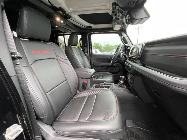 Used 2024 Jeep Gladiator Rubicon AWD/4WD image 28