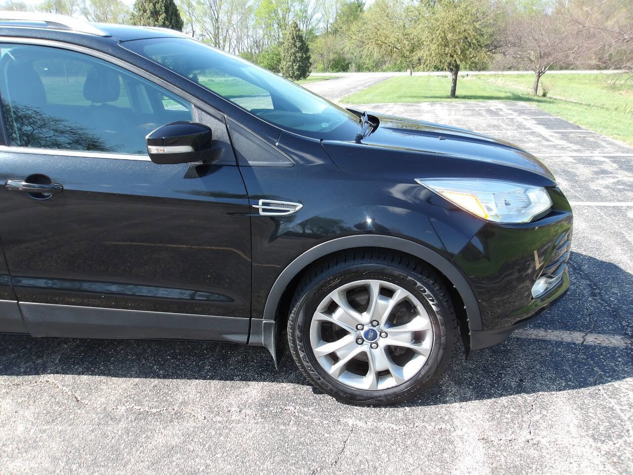 Used 2014 Ford Escape Titanium AWD/4WD image 40