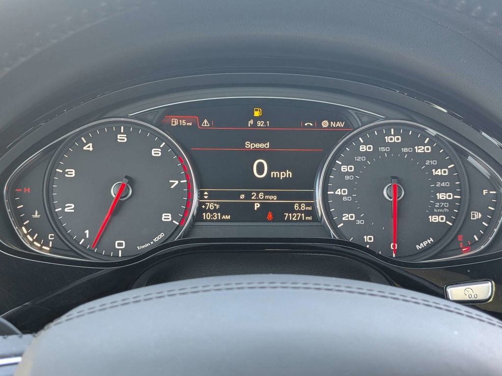 Used 2015 Audi A8 L 3.0T w/ Premium Package AWD/4WD image 23