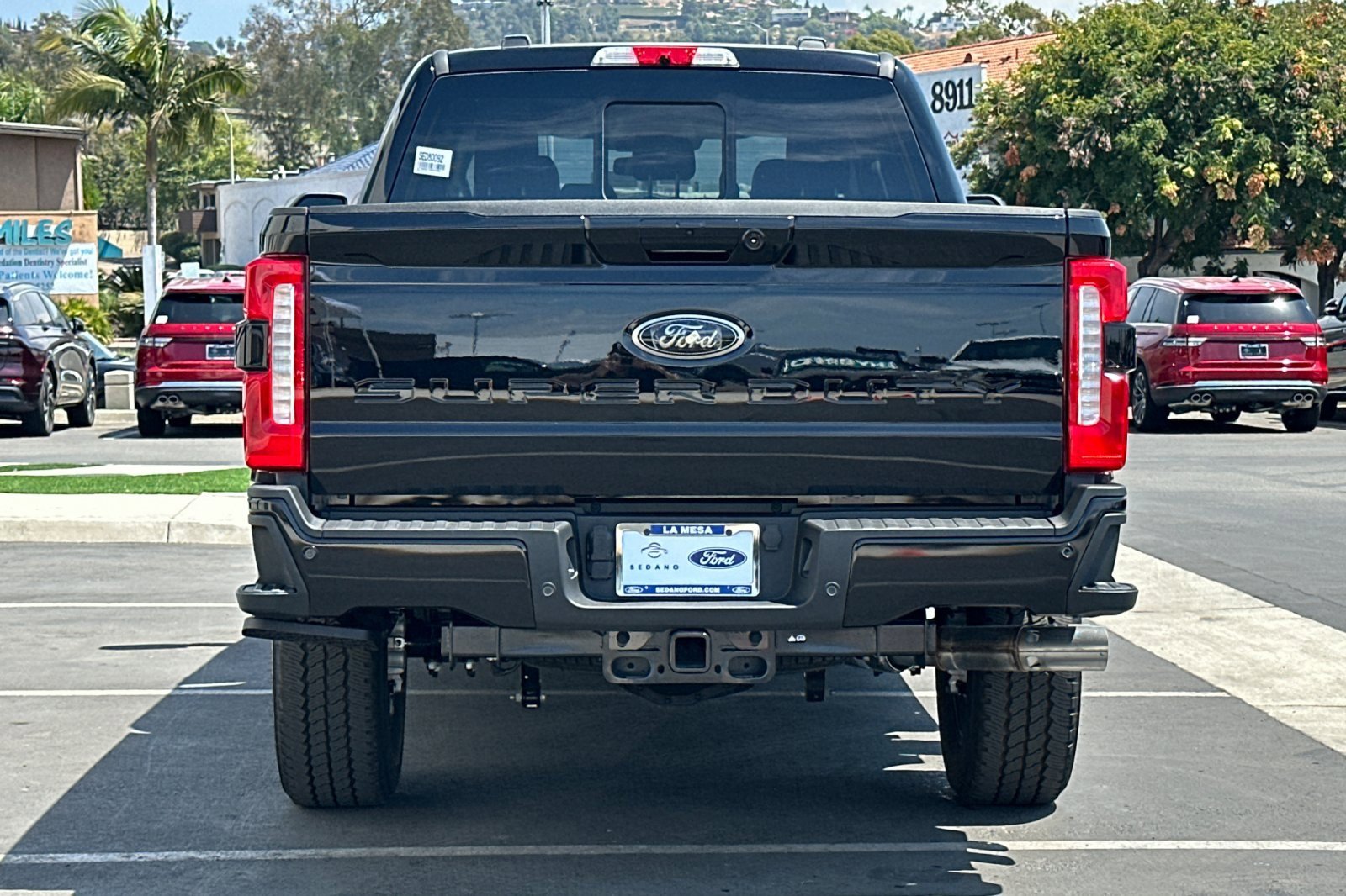 New 2025 Ford F250 Lariat w/ Lariat Ultimate Package image 4
