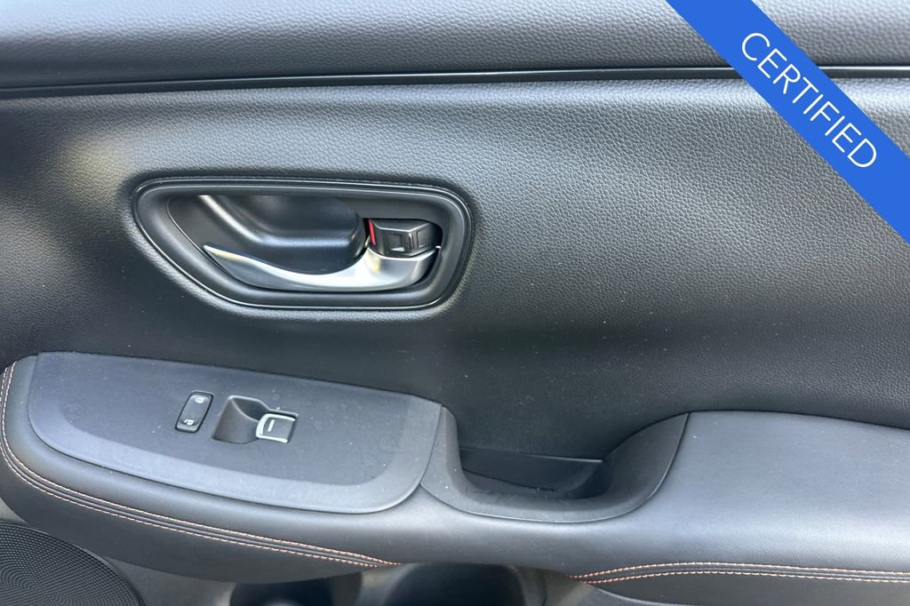 Certified 2024 Honda HR-V Sport image 19