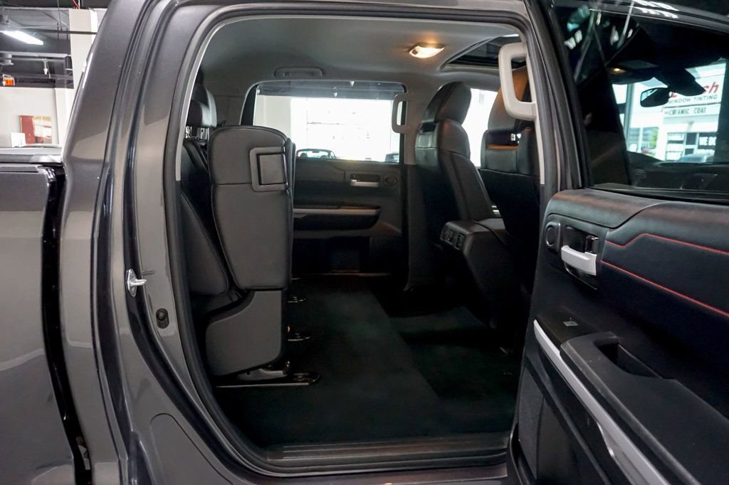 Used 2021 Toyota Tundra TRD Pro AWD/4WD image 79
