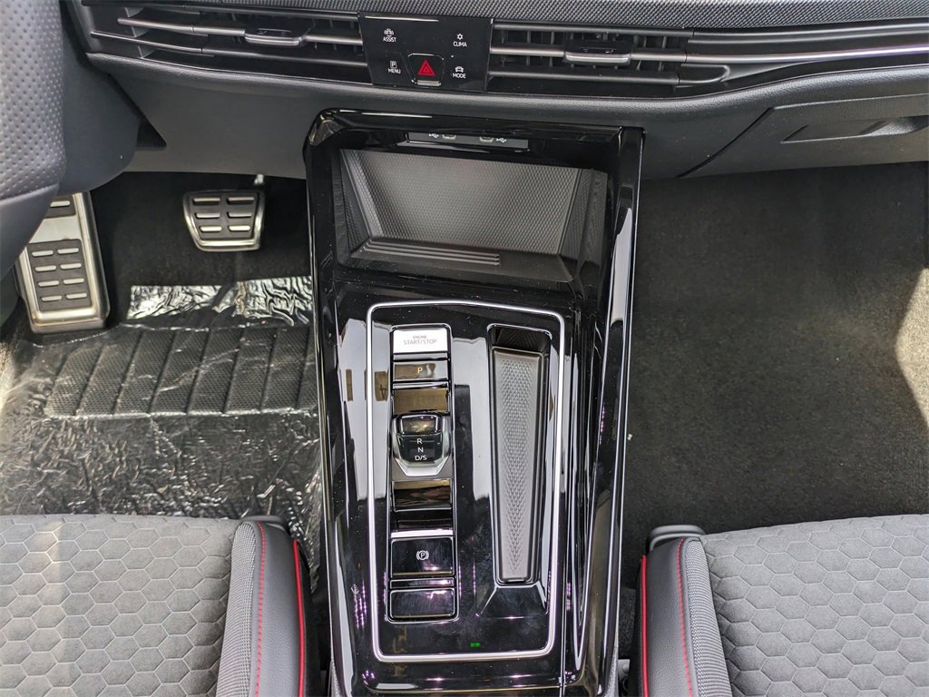 New 2025 Volkswagen GTI SE image 18