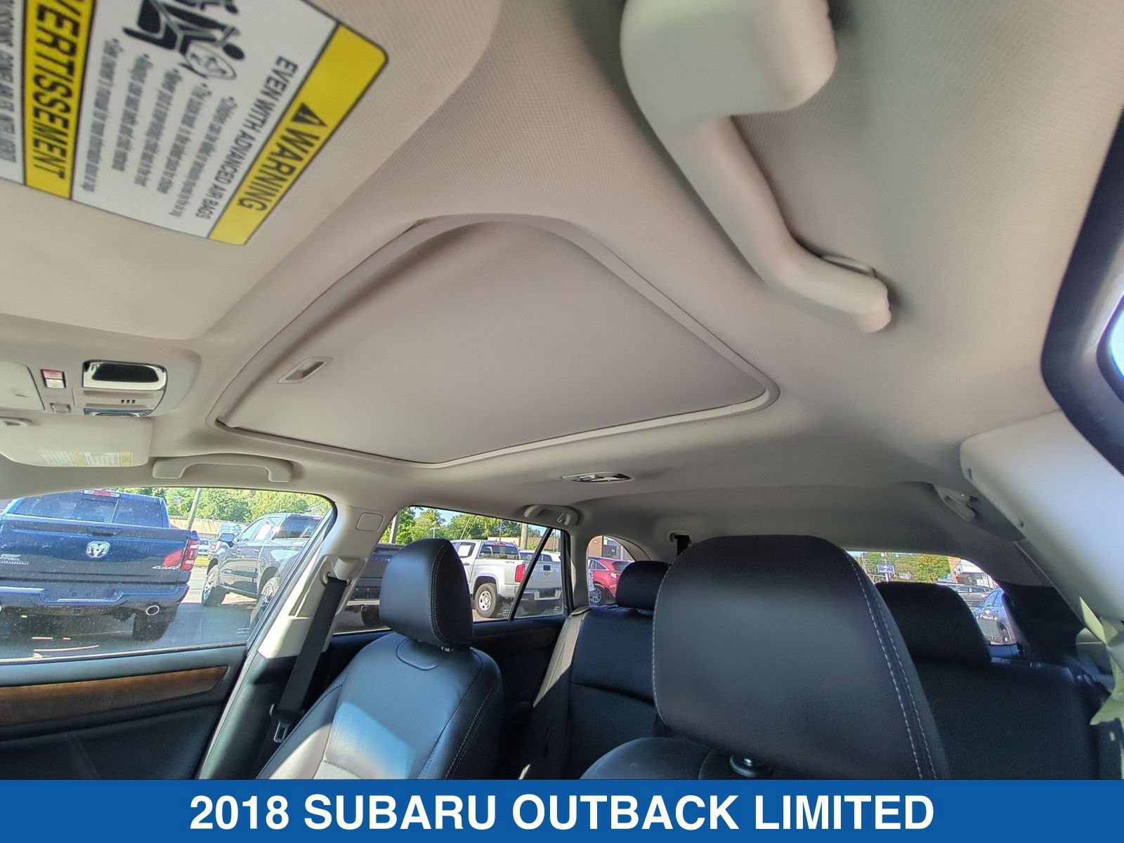 Used 2018 Subaru Outback 2.5i Limited AWD/4WD image 29