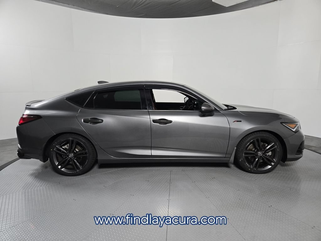 Used 2023 Acura Integra A-Spec FWD image 8