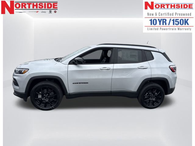New 2026 Jeep Compass Latitude w/ Quick Order Package 29K image 10