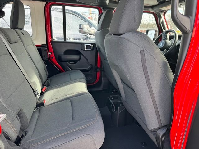 New 2026 Jeep Wrangler Unlimited Sport image 14