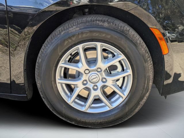 New 2026 Chrysler Voyager LX FWD image 9