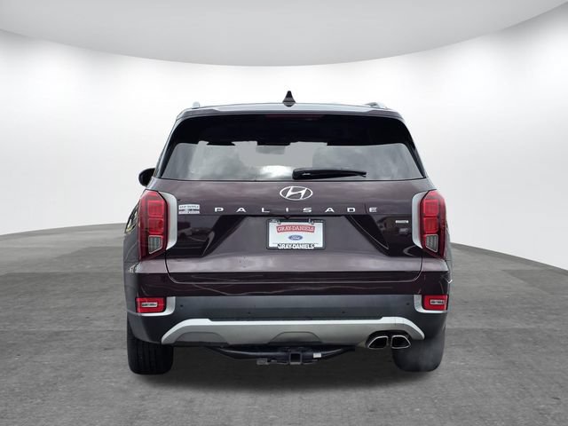 Used 2020 Hyundai Palisade SEL AWD/4WD image 5