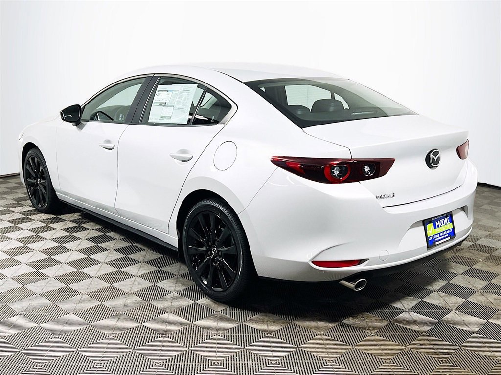New 2026 MAZDA MAZDA3 s Sport image 5