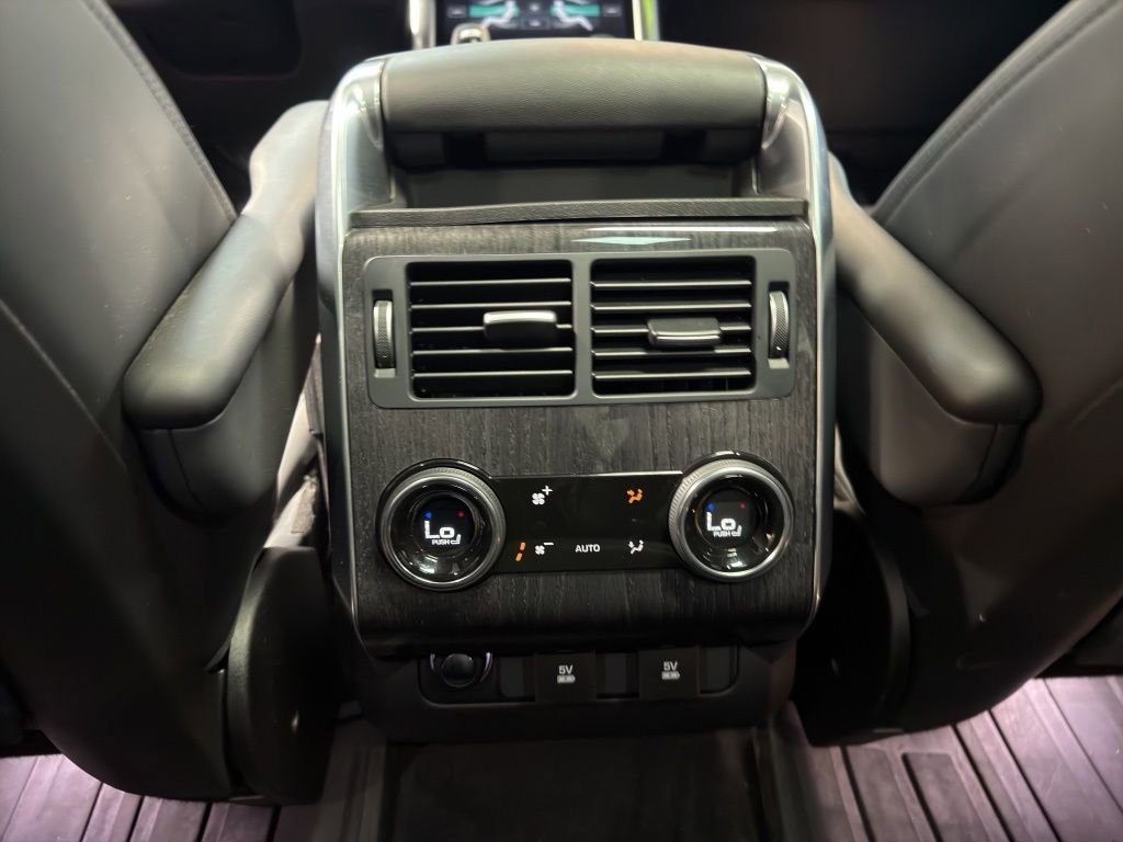 Used 2021 Land Rover Range Rover Sport HSE Dynamic image 20