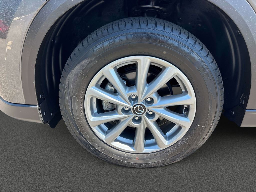 Certified 2023 MAZDA CX-5 AWD 2.5 S w/ Select Package image 9