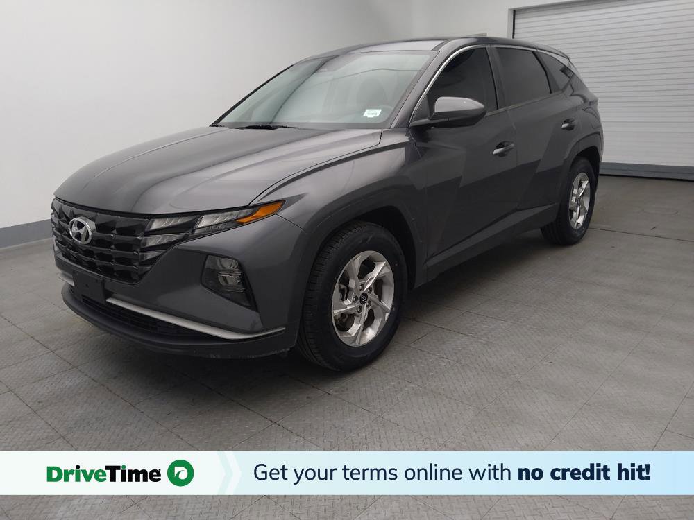 Used 2022 Hyundai Tucson SE