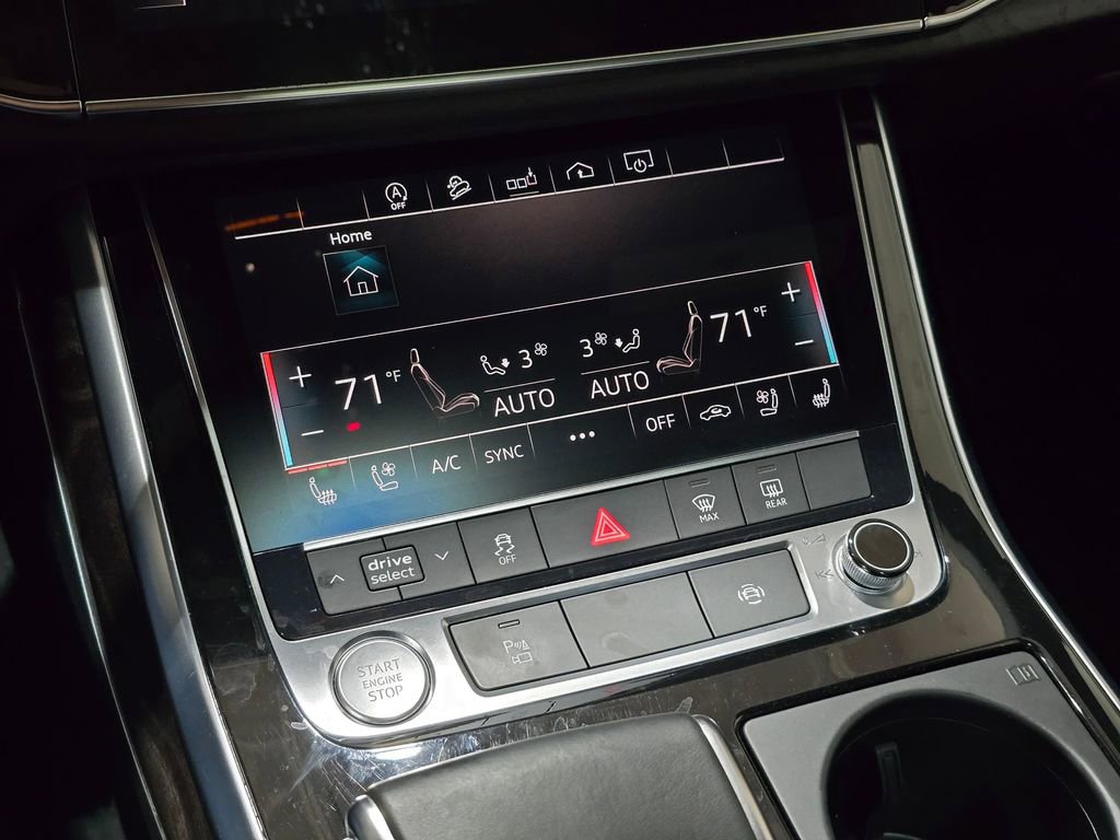 Used 2020 Audi Q8 Premium Plus w/ Premium Plus Package image 15