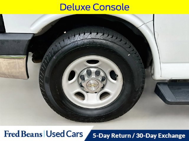 Used 2016 Chevrolet Express 3500 LT w/ LT Preferred Equipment Group RWD image 35