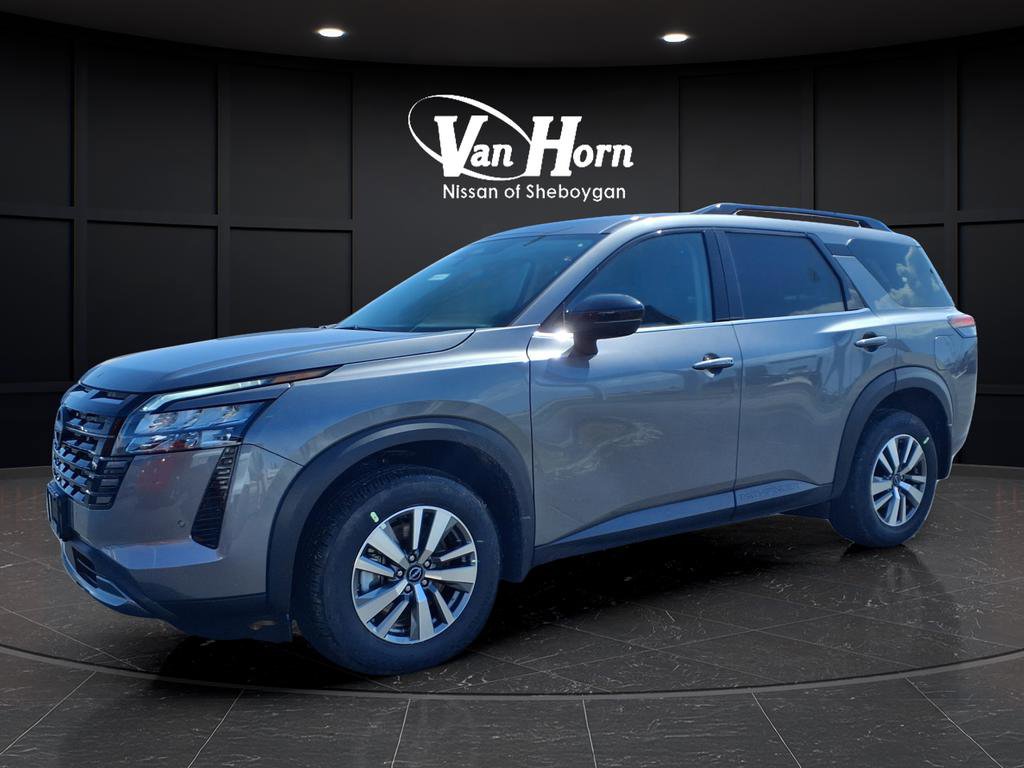 New 2026 Nissan Pathfinder SL AWD/4WD image 3