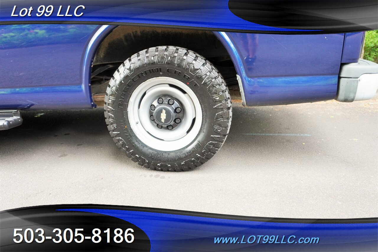 Used 2001 Chevrolet Express 3500 Extended Passenger w/ Convenience Pkg RWD image 31
