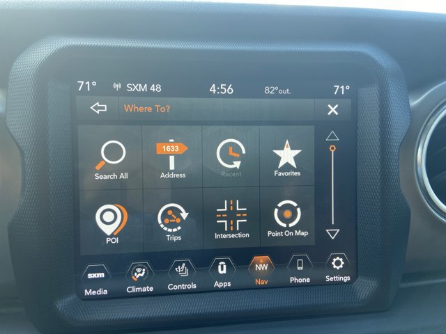 Used 2020 Jeep Wrangler Unlimited Rubicon AWD/4WD image 29