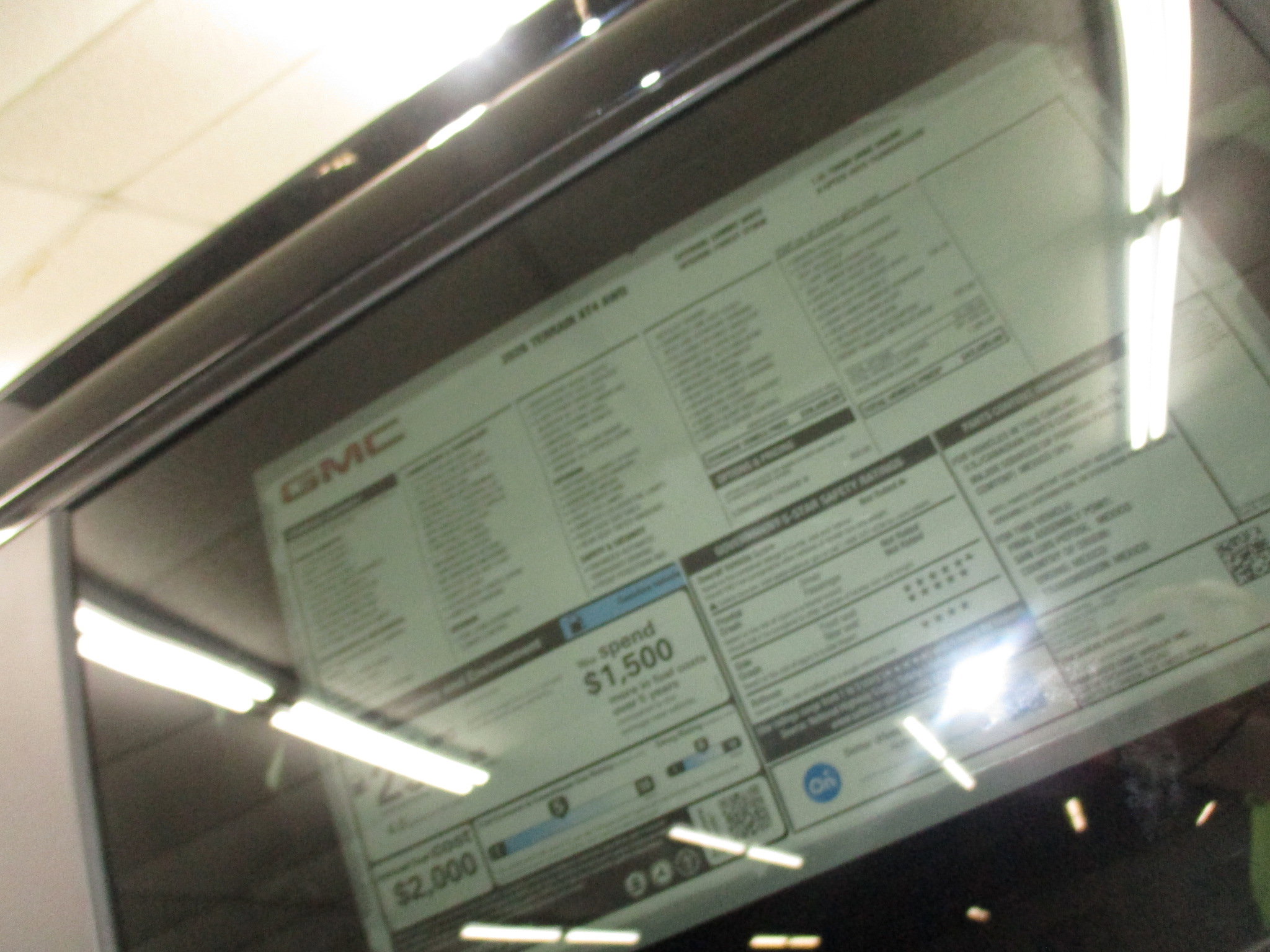 New 2026 GMC Terrain AT4 w/ Convenience Package III AWD/4WD image 17