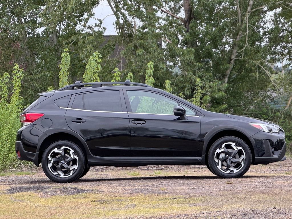 Certified 2023 Subaru Crosstrek 2.5i Limited AWD/4WD image 8