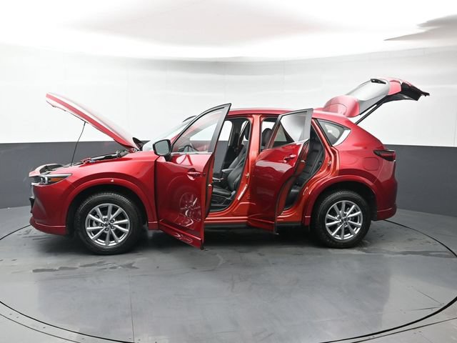 Certified 2024 MAZDA CX-5 AWD 2.5 S w/ Preferred Package image 47