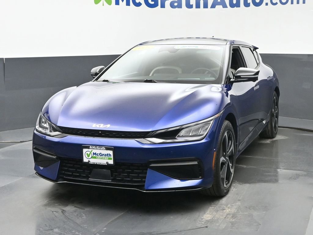 Used 2023 Kia EV6 GT-Line image 20