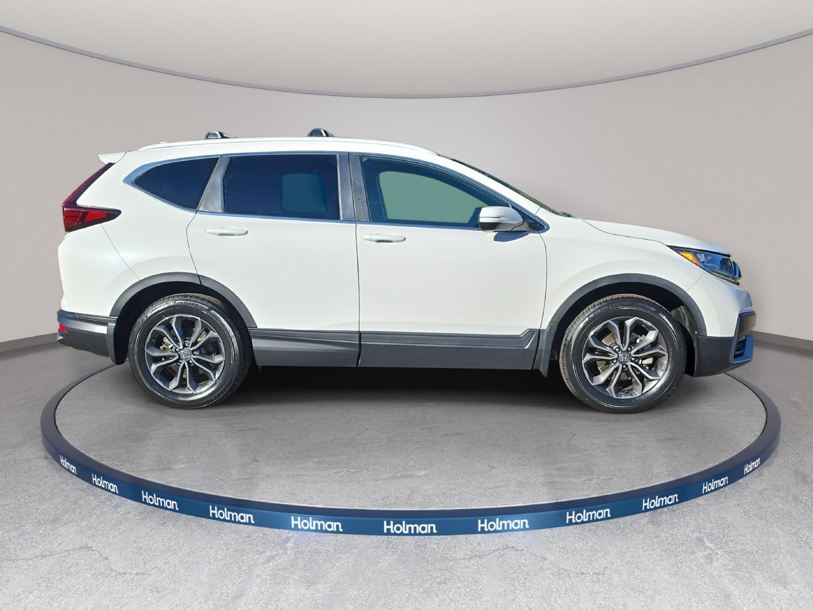 Certified 2020 Honda CR-V EX image 4
