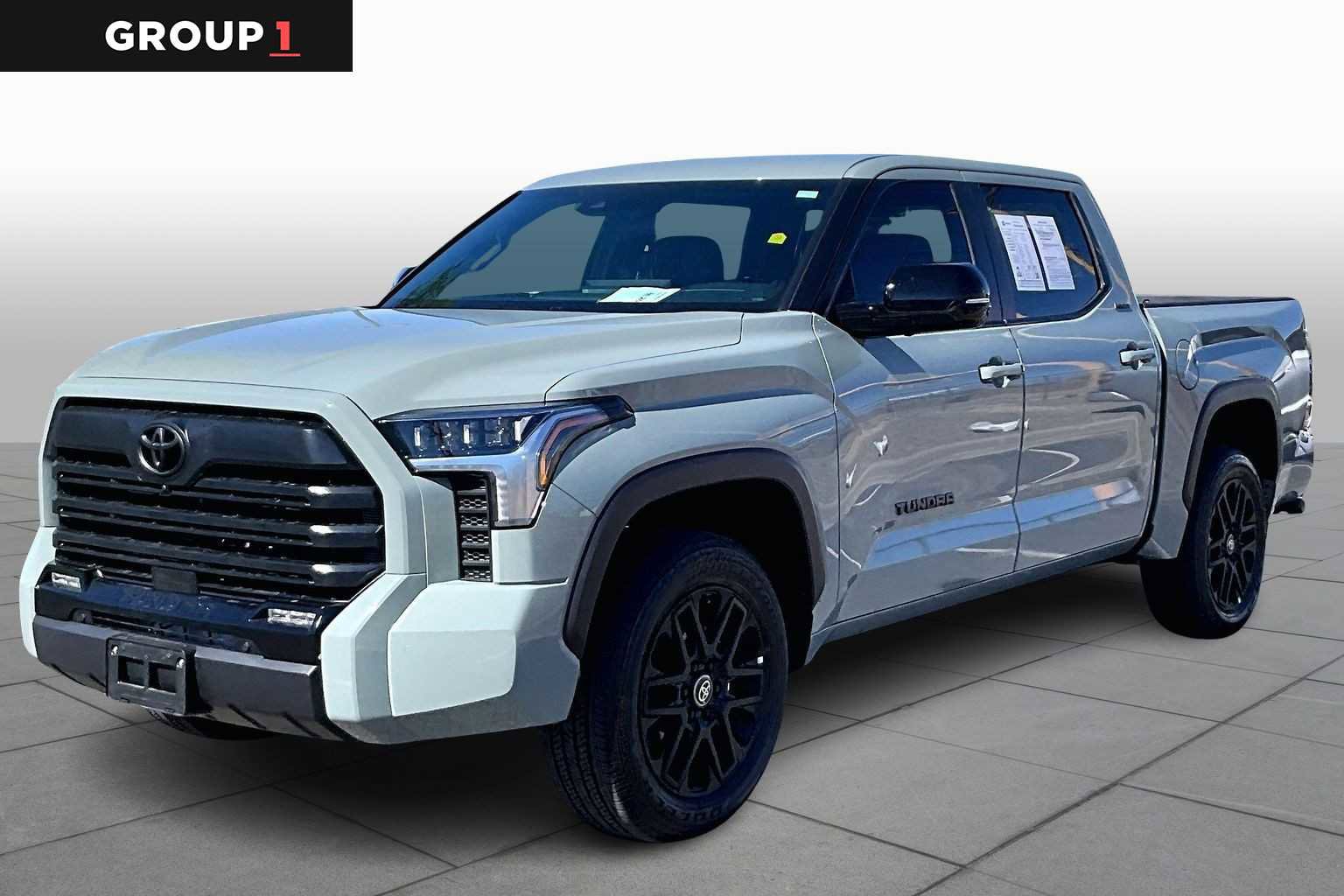 Used 2026 Toyota Tundra Limited