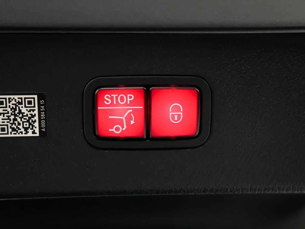 Used 2022 Mercedes-Benz EQS AMG 4MATIC image 14