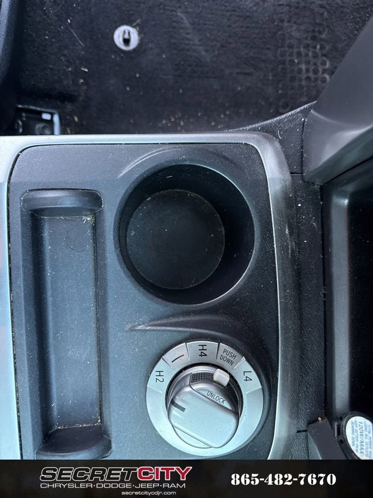 Used 2018 Toyota 4Runner SR5 image 37