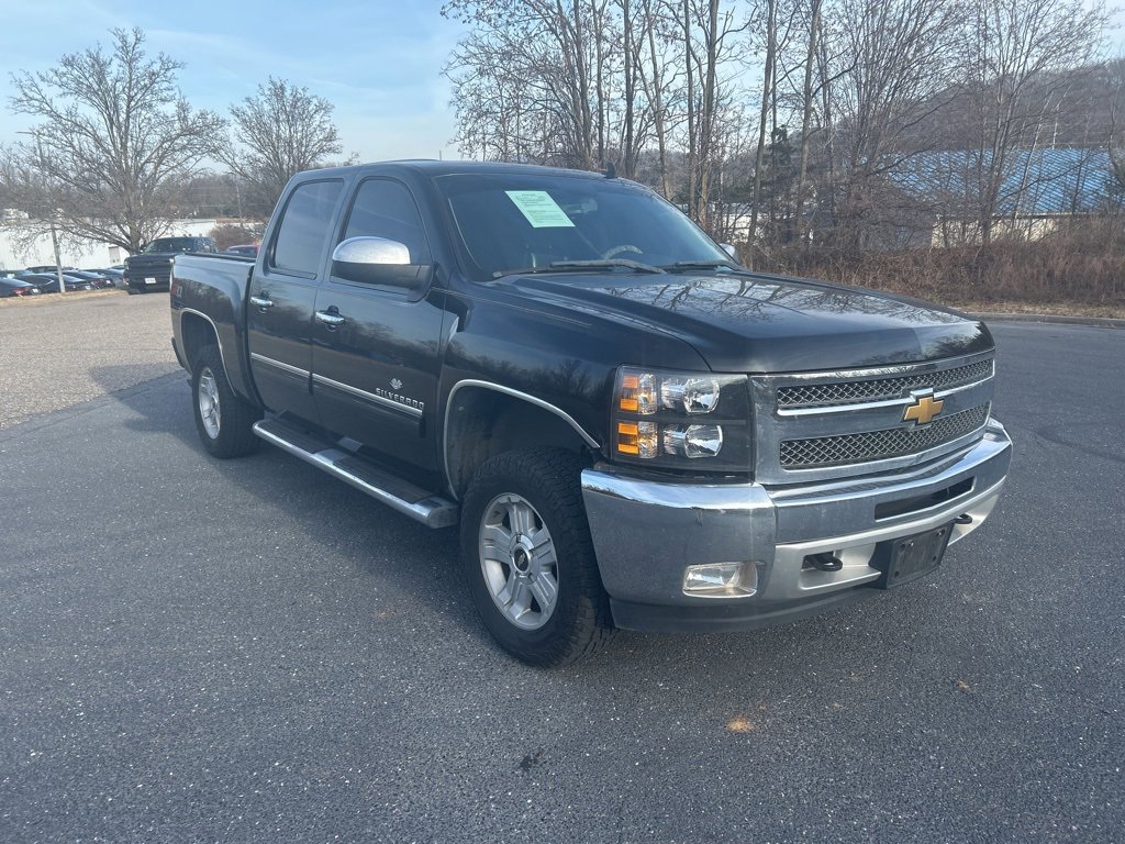 Used 2012 Chevrolet Silverado 1500 LT w/ All-Star Edition