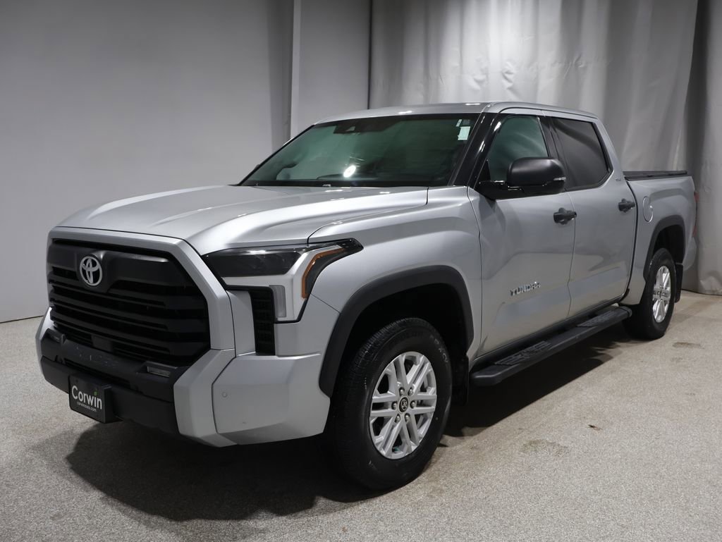 Used 2023 Toyota Tundra SR5 w/ SR5 Convenience Package image 6