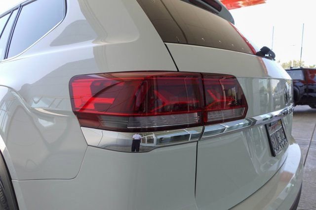 Used 2021 Volkswagen Atlas S image 11