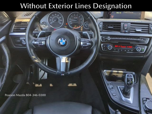 Used 2015 BMW 428i Gran Coupe xDrive image 16